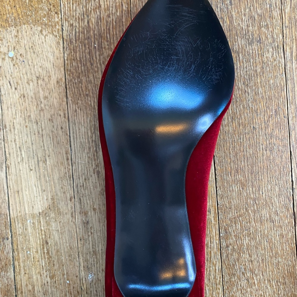 Private Collection heels - Picture 6 of 6